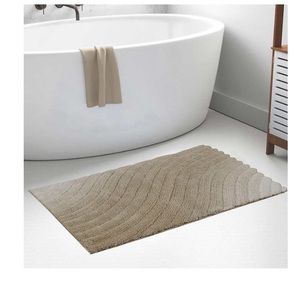Prism Bath Rug With Latex Backing, 24” x 36”